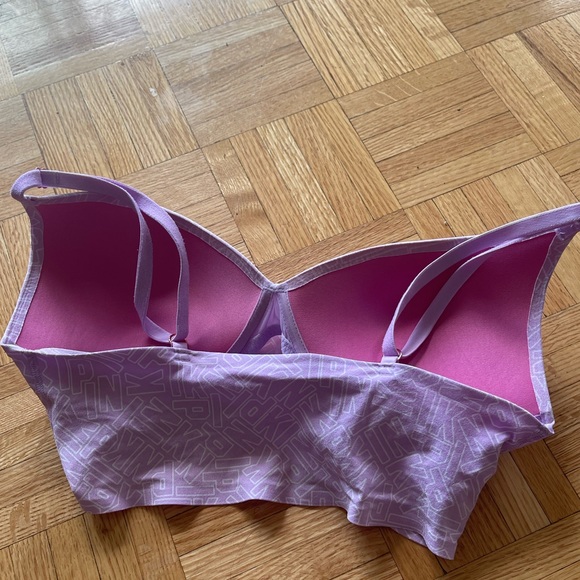 🩷PINK by Victoria’s Secret Lounge Push Up Bra - Picture 3 of 7